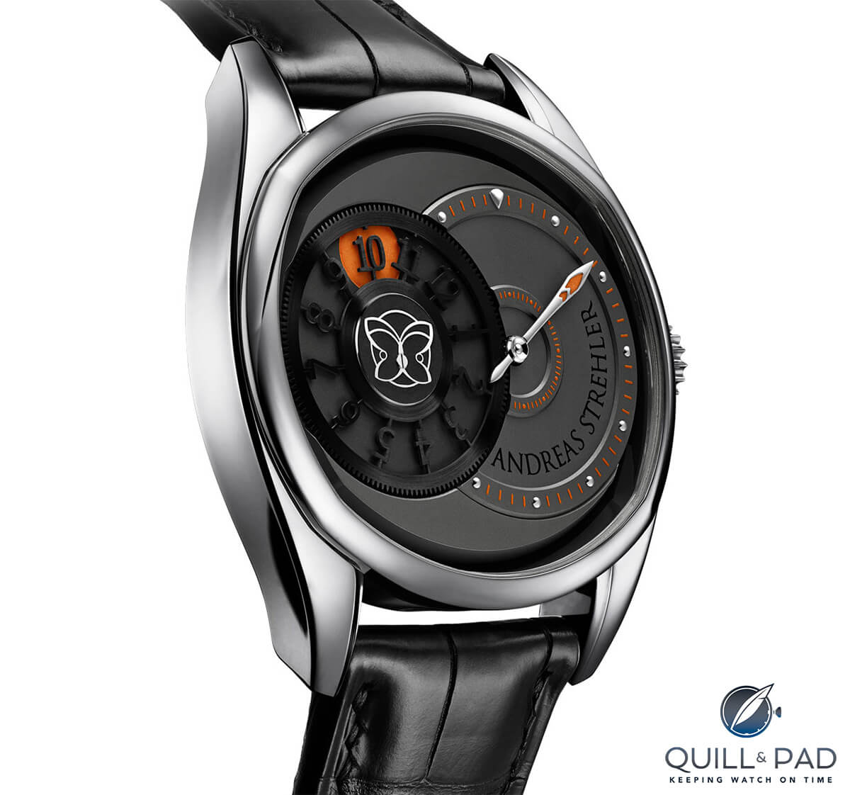 Andreas Strehler Time Shadow