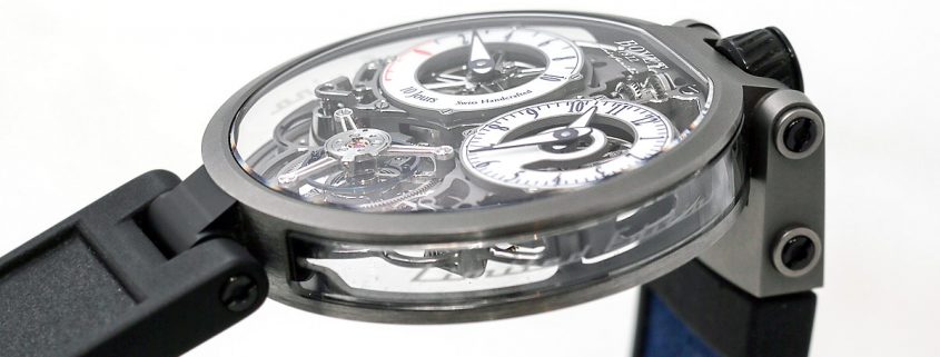 Bovet OttantaSei by Pininfarina