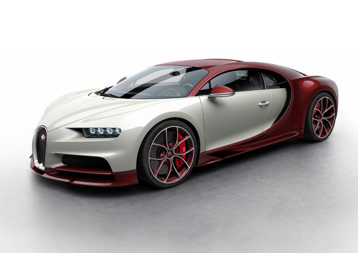 Bugatti Chiron