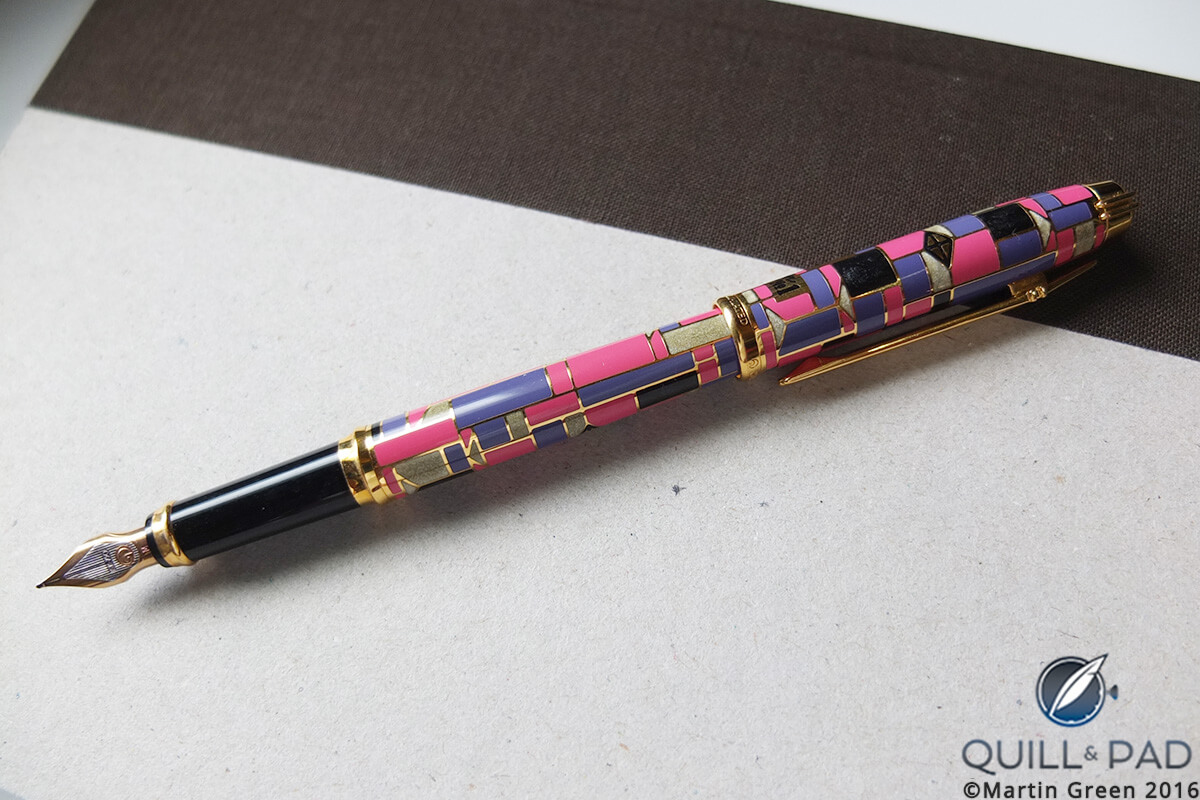 Élysée Edition No. 1 fountain pen