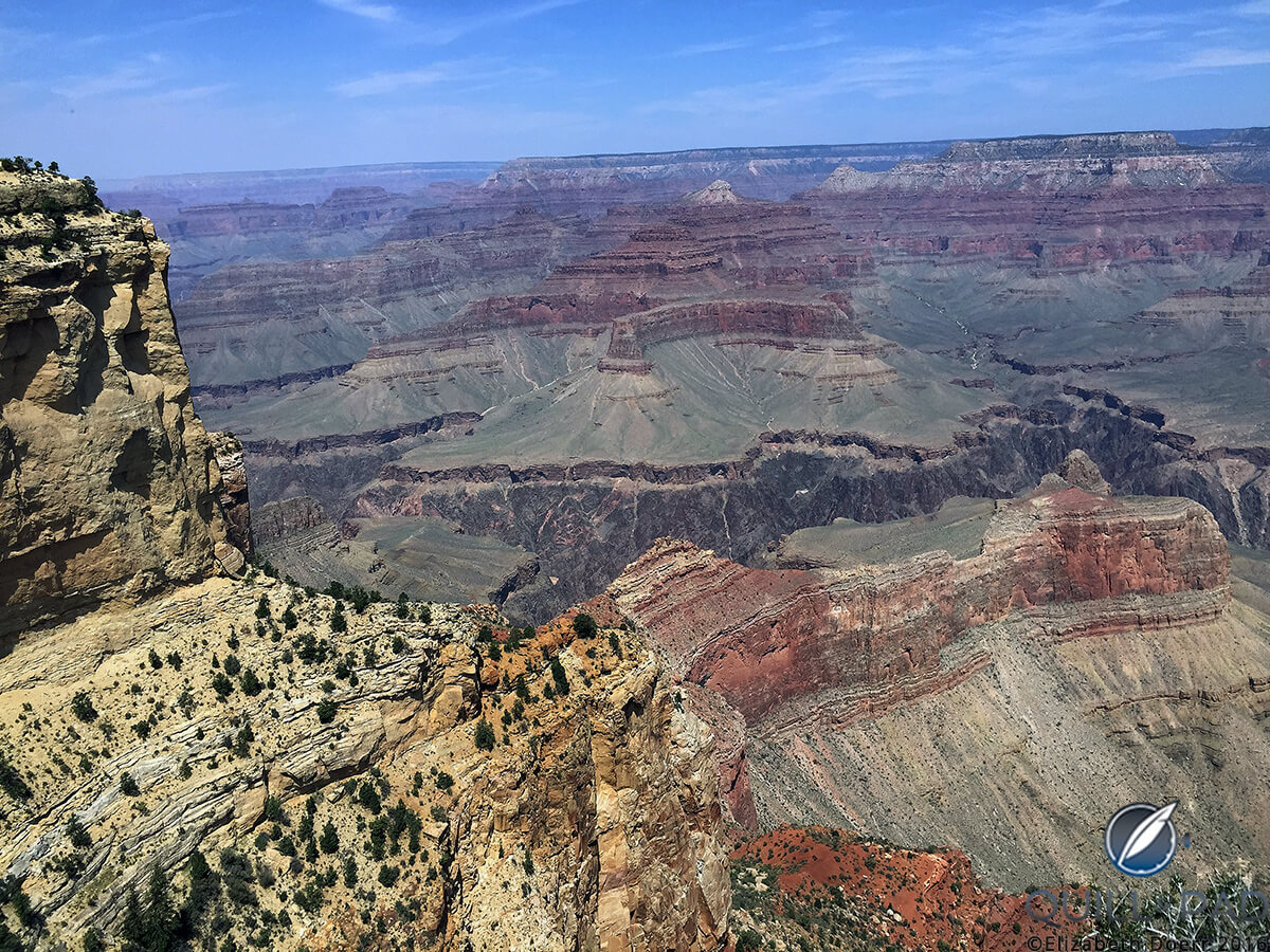 Colors of the Grand Canyon