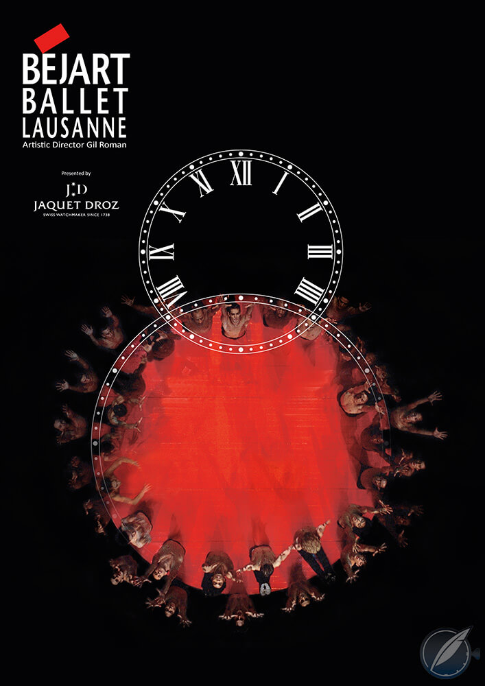 Jaquet-Droz-Bejart-Ballet-poster