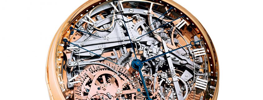 Breguet Grande Complication No. 1160