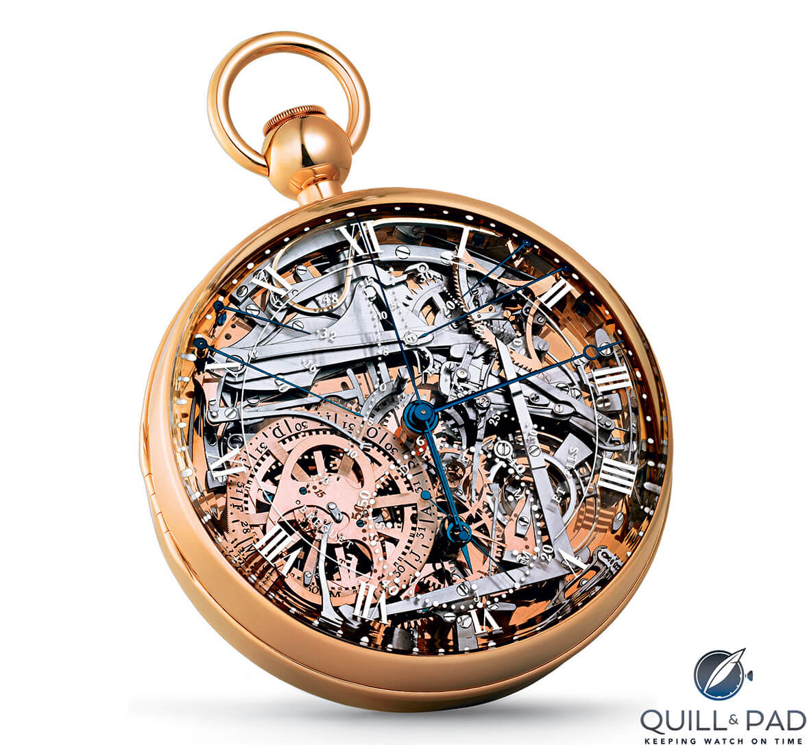 Breguet Grande Complication No. 1160
