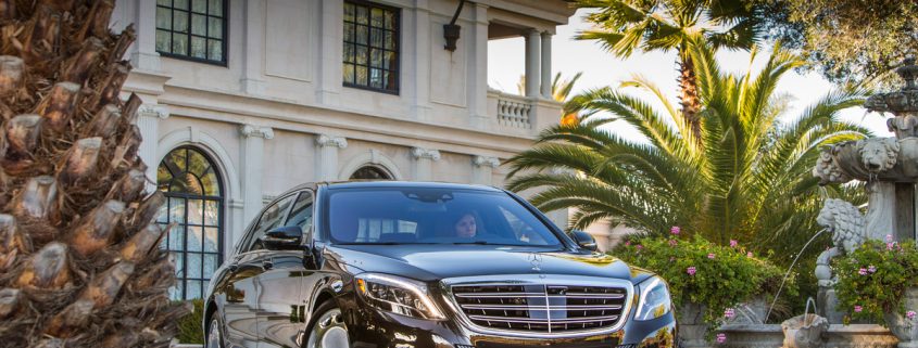 2016 Mercedes-Maybach