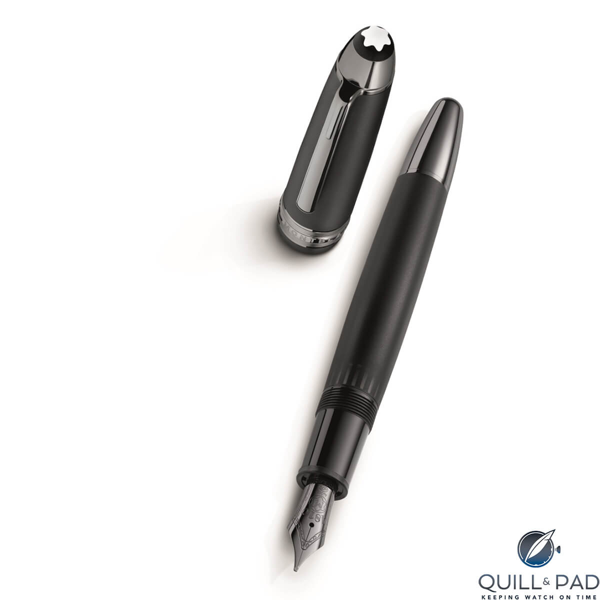 Montblanc Meisterstück Ultra Black Special Edition