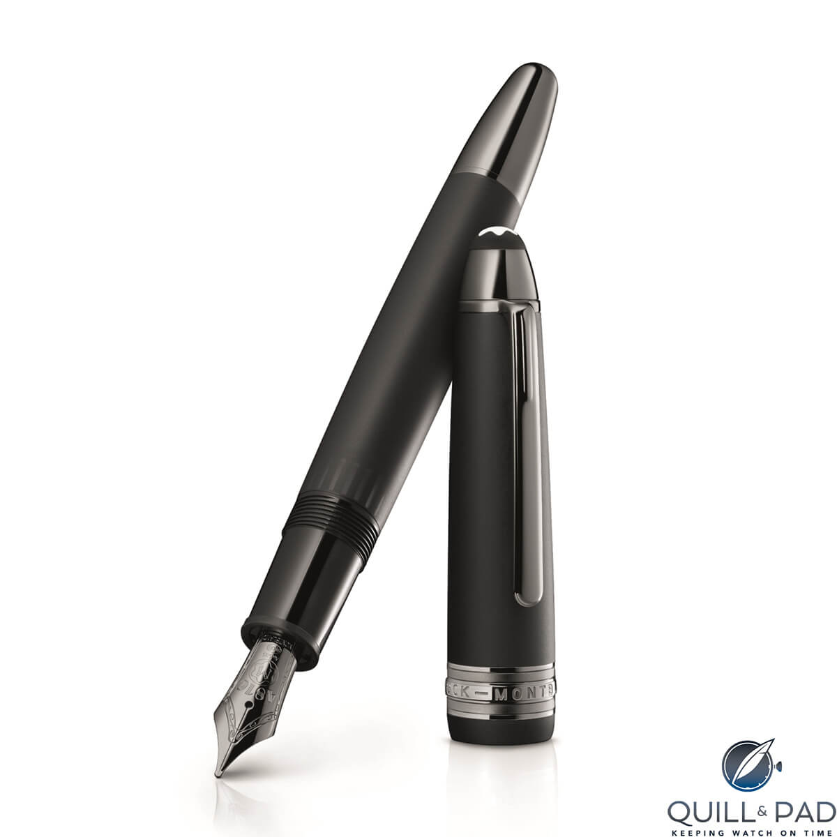 Montblanc Meisterstück Ultra Black Special Edition