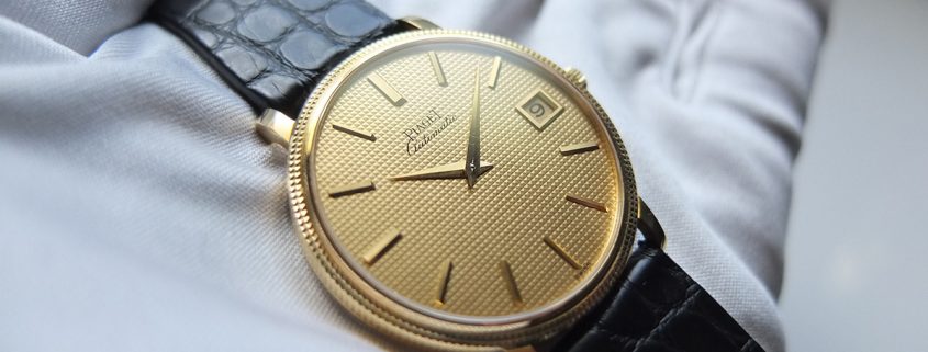 Piaget Altiplano Ultra-Thin Self-Winding