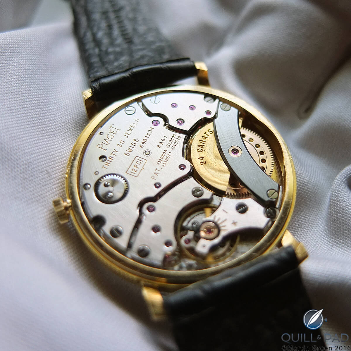 Vintage Piaget Caliber 12P