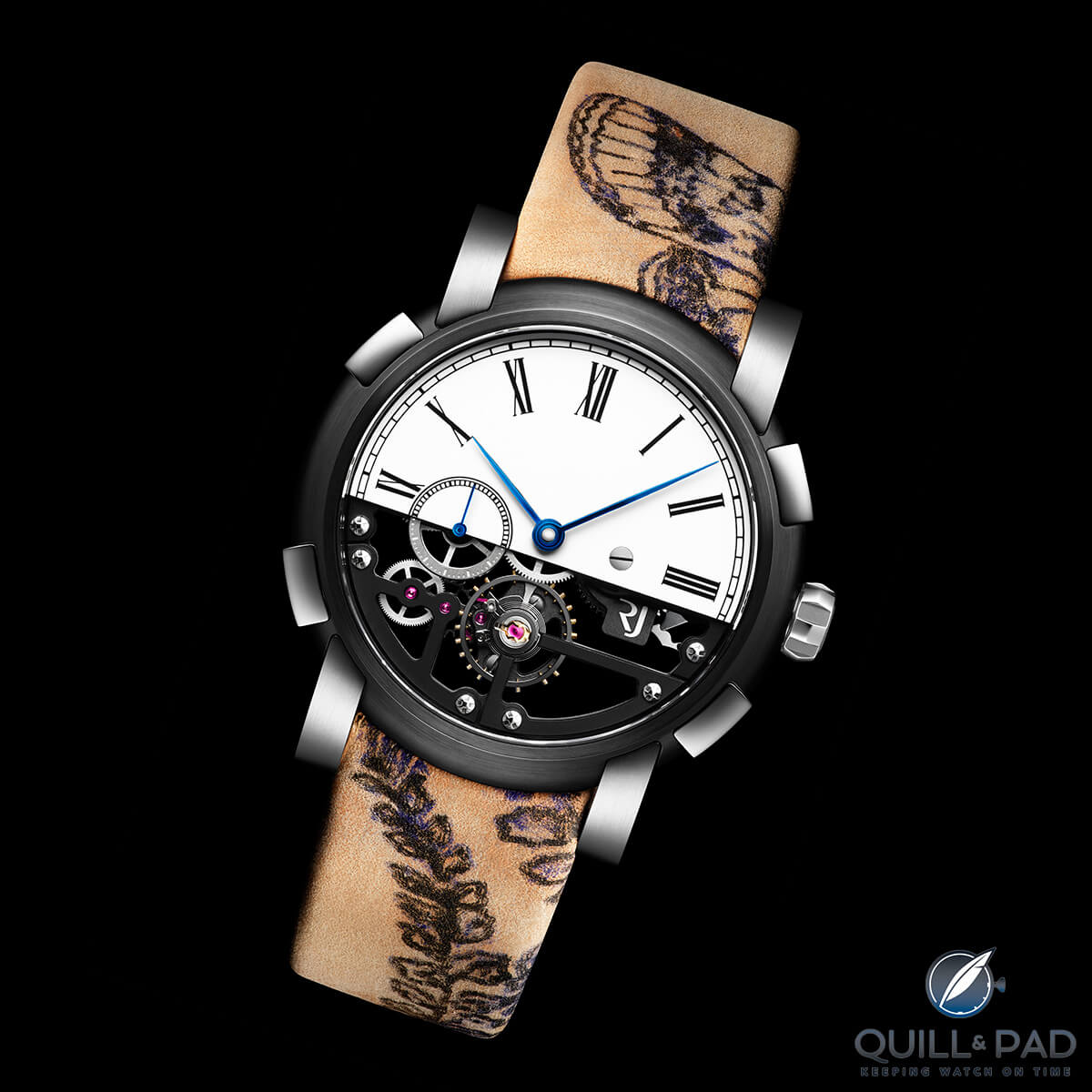 Romain Jerome Tattoo DNA by Xoil