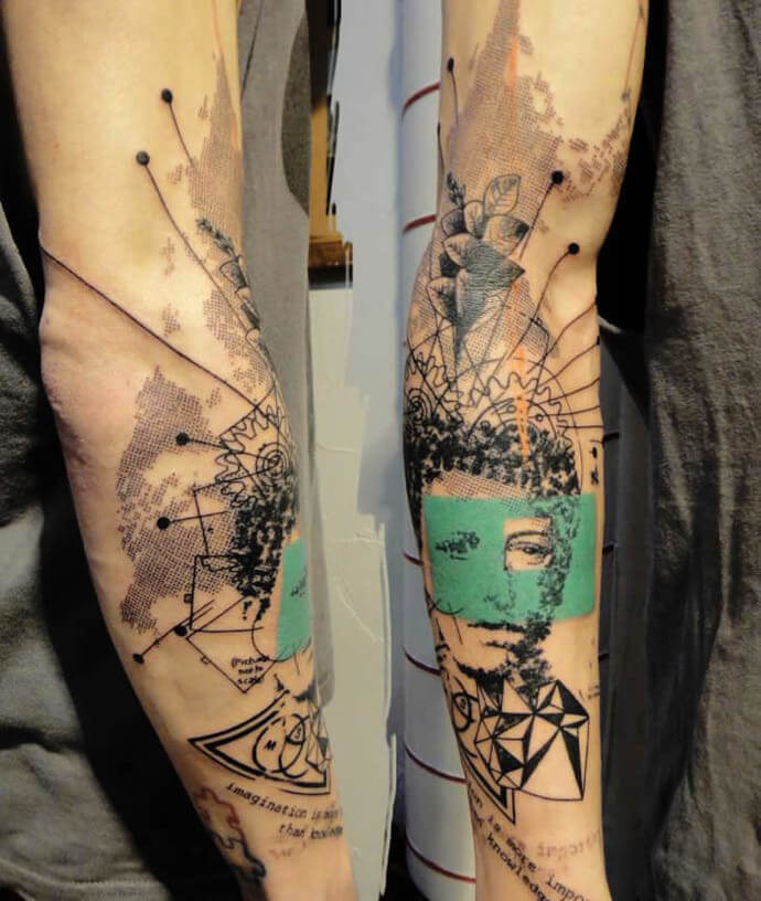 Tattoo by Xoil