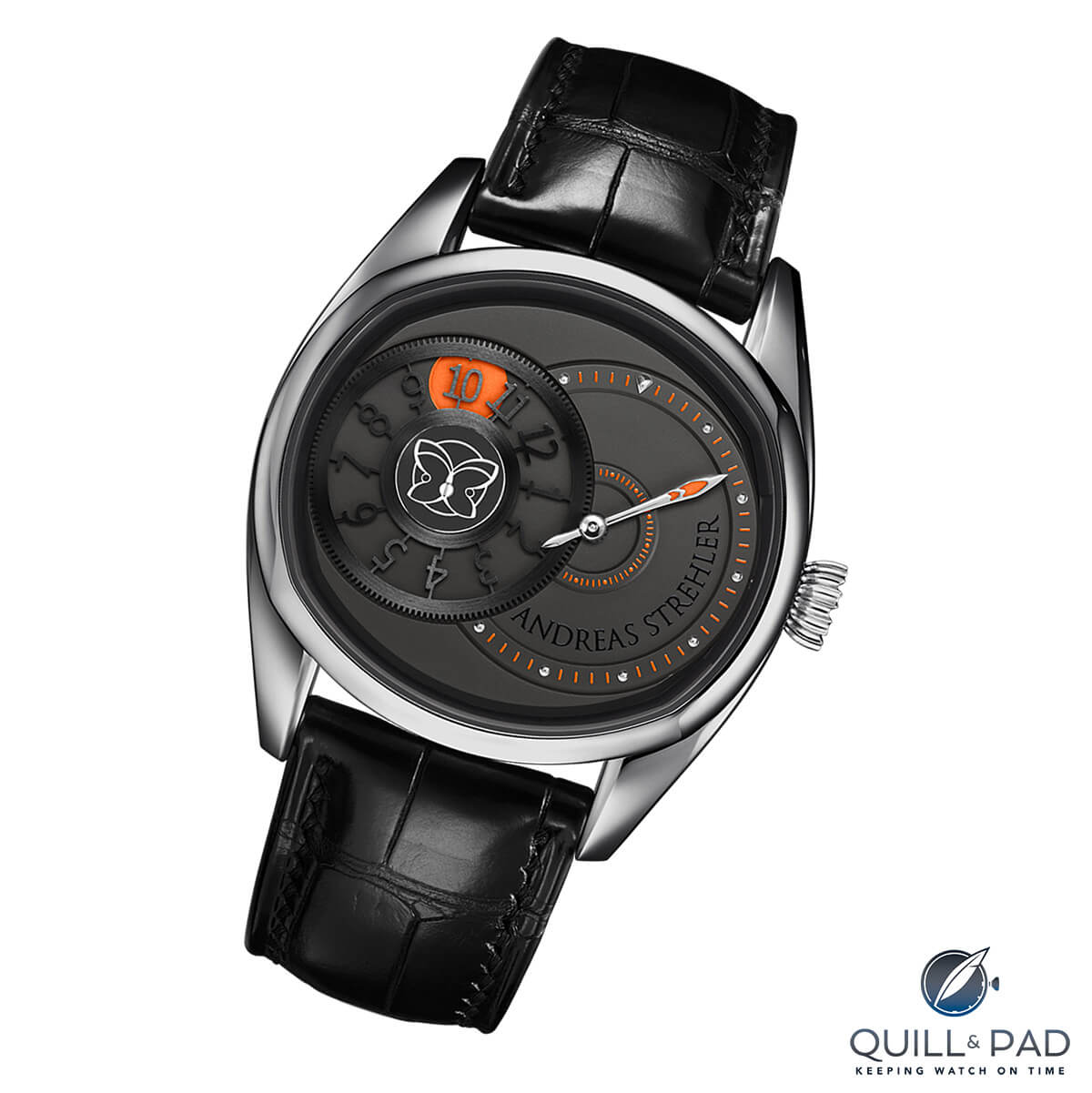 Andreas Strehler Time Shadow