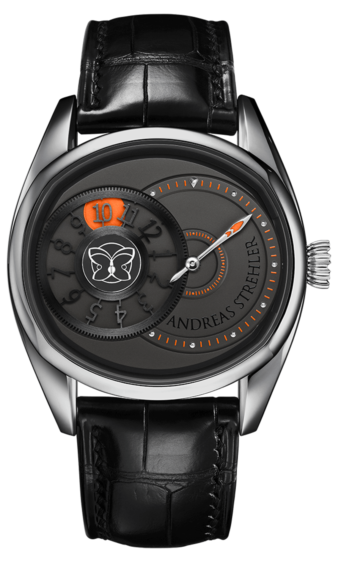 Andreas Strehler Time Shadow