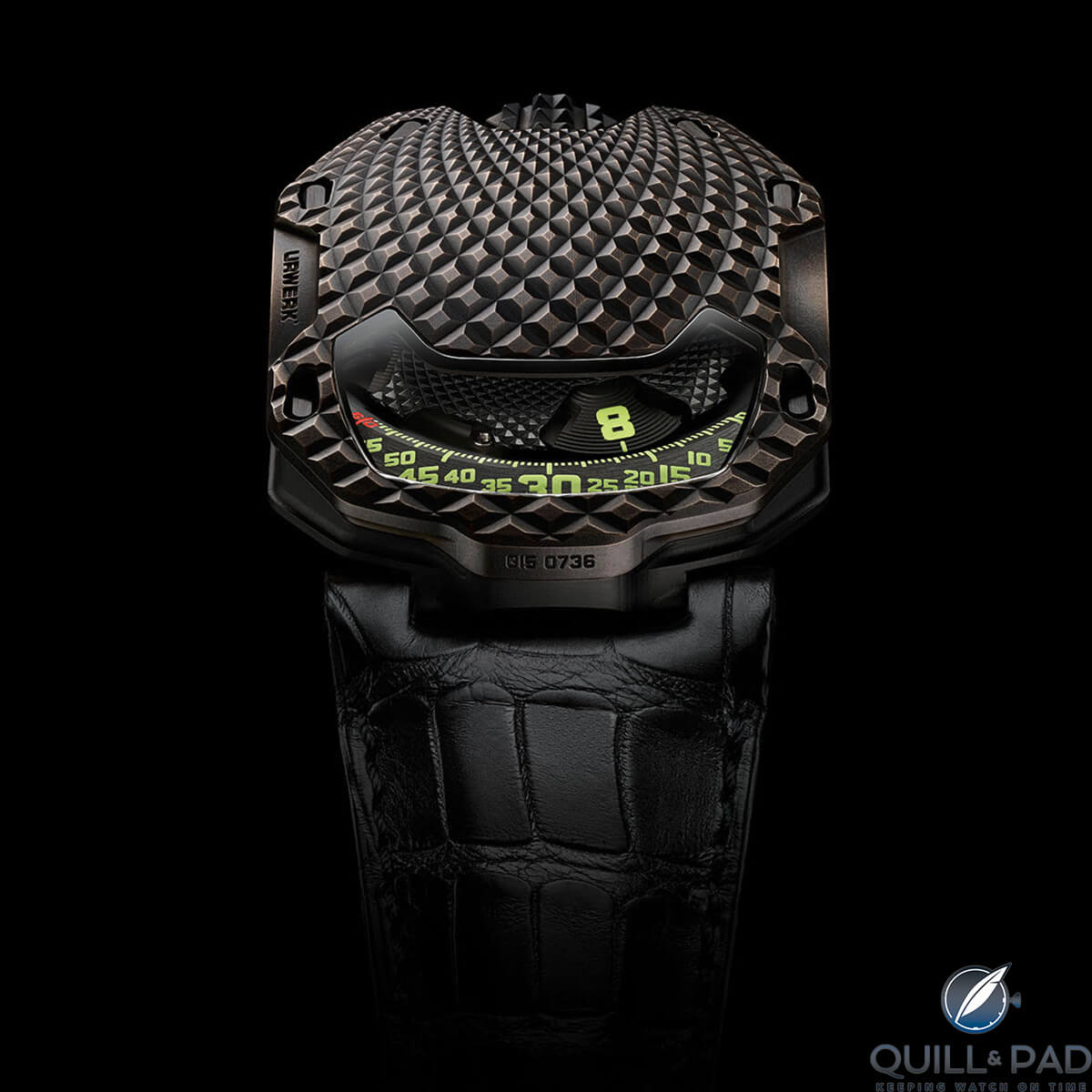 Urwerk UR-105 T-Rex