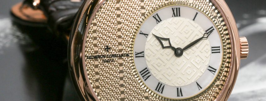 Vacheron Constantin Métiers d’Art Elegance Sartoriale