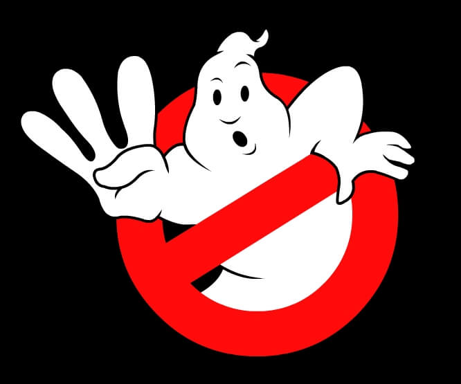 Ghostbusters III log