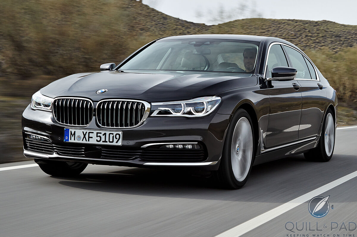 BMW 750Li xDrive
