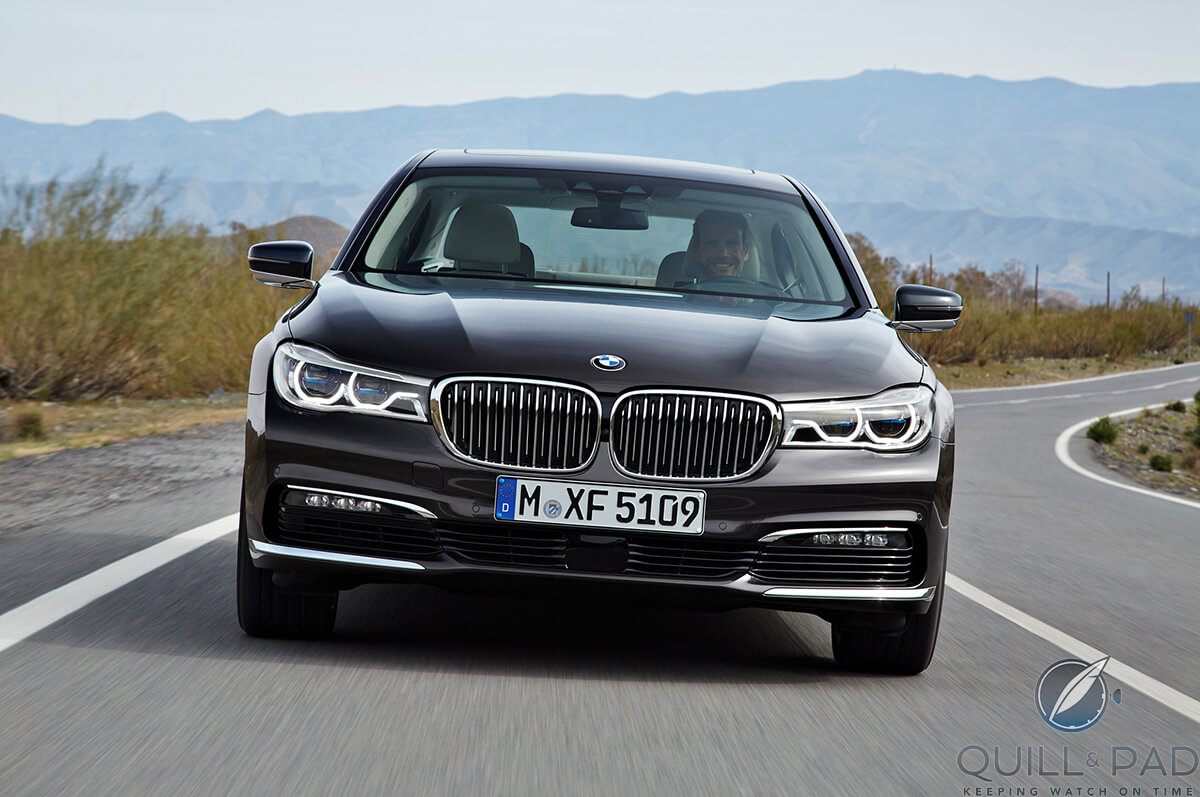 BMW 750Li xDrive