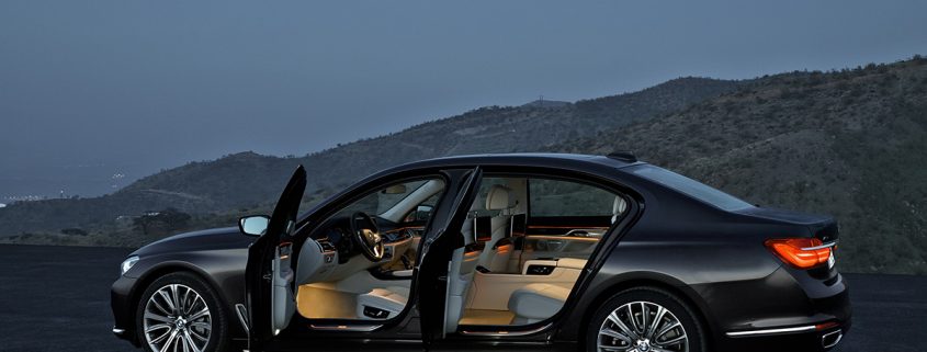 BMW 750Li xDrive