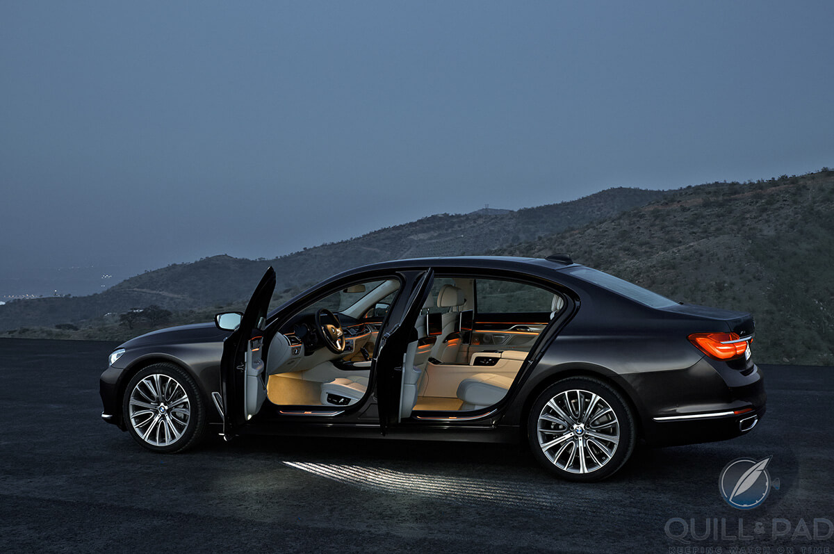 BMW 750Li xDrive