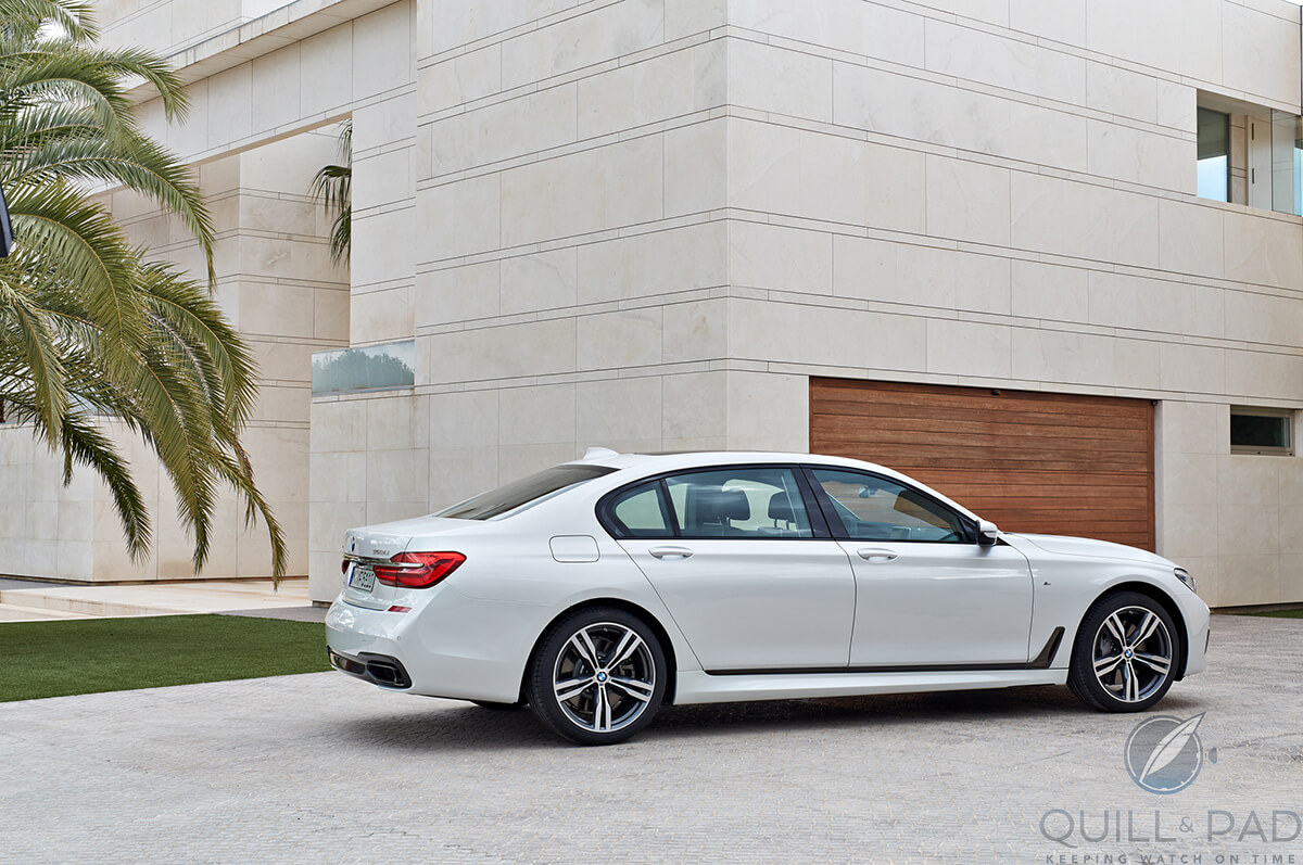 BMW 750Li xDrive