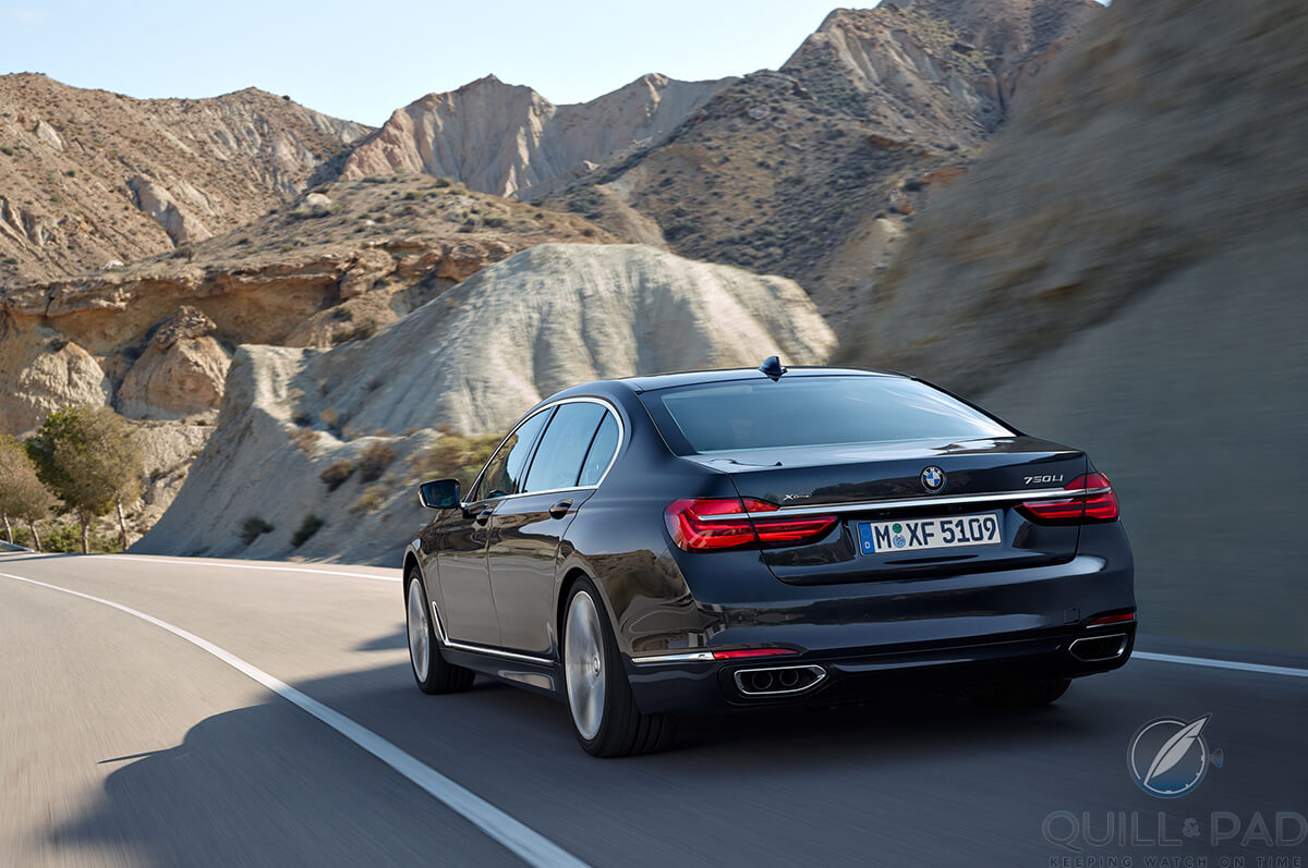 BMW 750Li xDrive