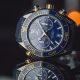 Michael Phelps’s personal Omega Seamaster Planet Ocean 600M Master Chronometer Chronograph as photographed in Rio de Janeiro during the 2016 Olympic Games