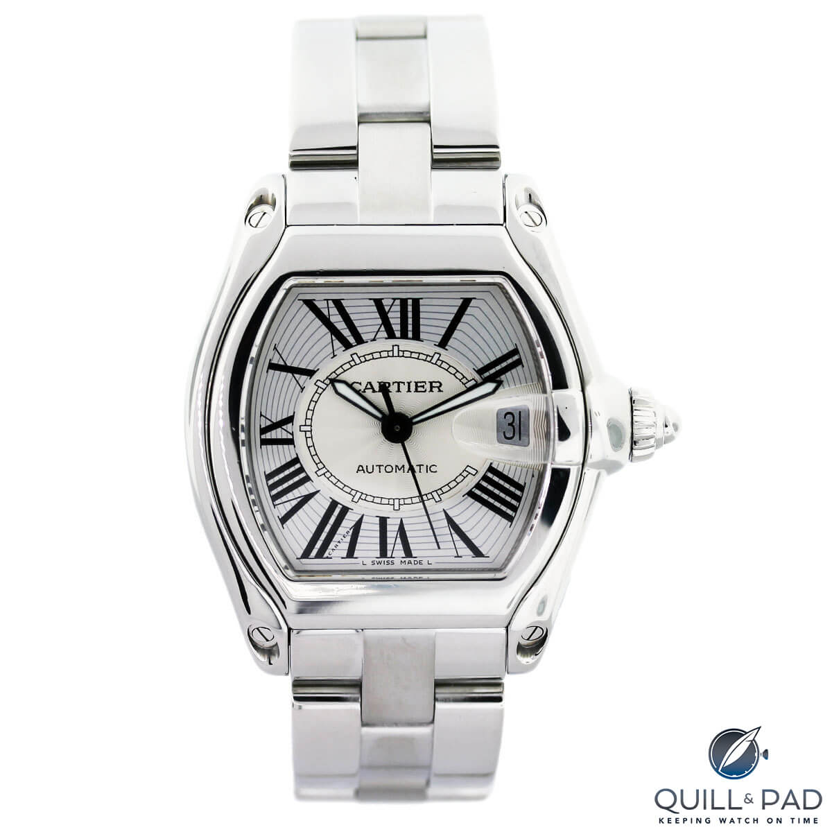 Cartier Roadster
