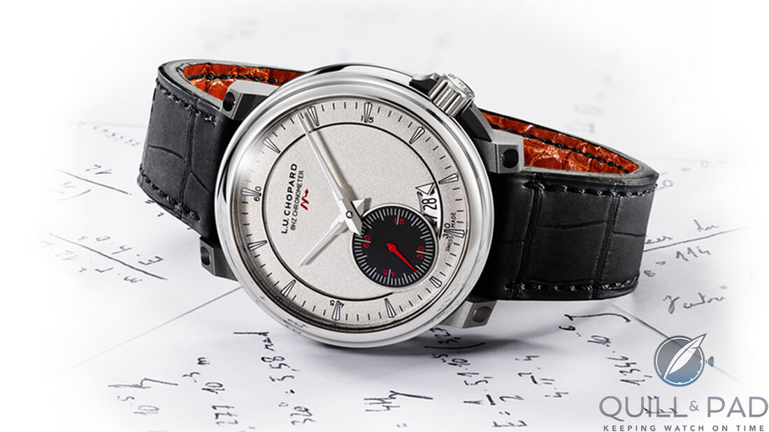 Chopard L.U.C. 8HF