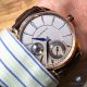Grönefeld 1941 Remontoire on the author’s wrist at Baselworld 2016