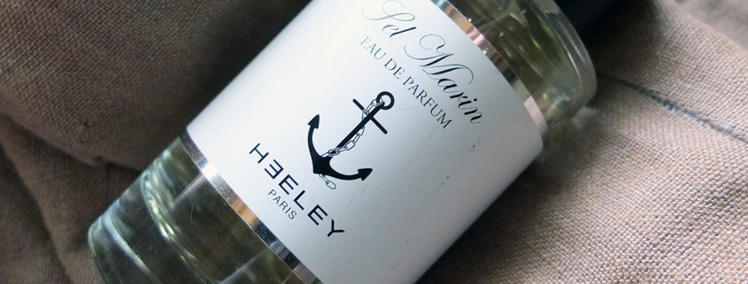 Sel Marin Eau de Parfum by James Heeley
