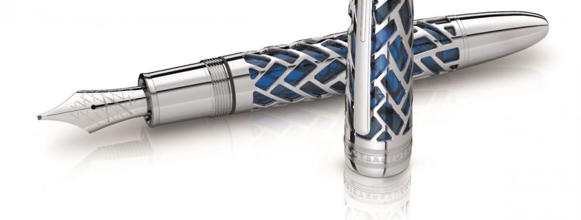 Montblanc For BMW Centennial Fountain Pen