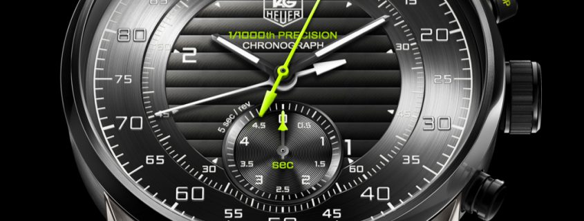 TAG Heuer Mikrotimer Flying 1000