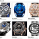 Pre-selected Tourbillon watches in the 2016 GPHG