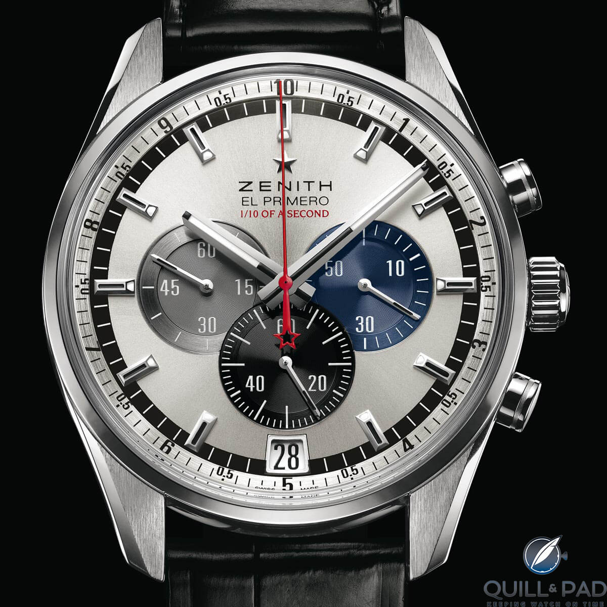 Zenith El Primero Striking Tenth