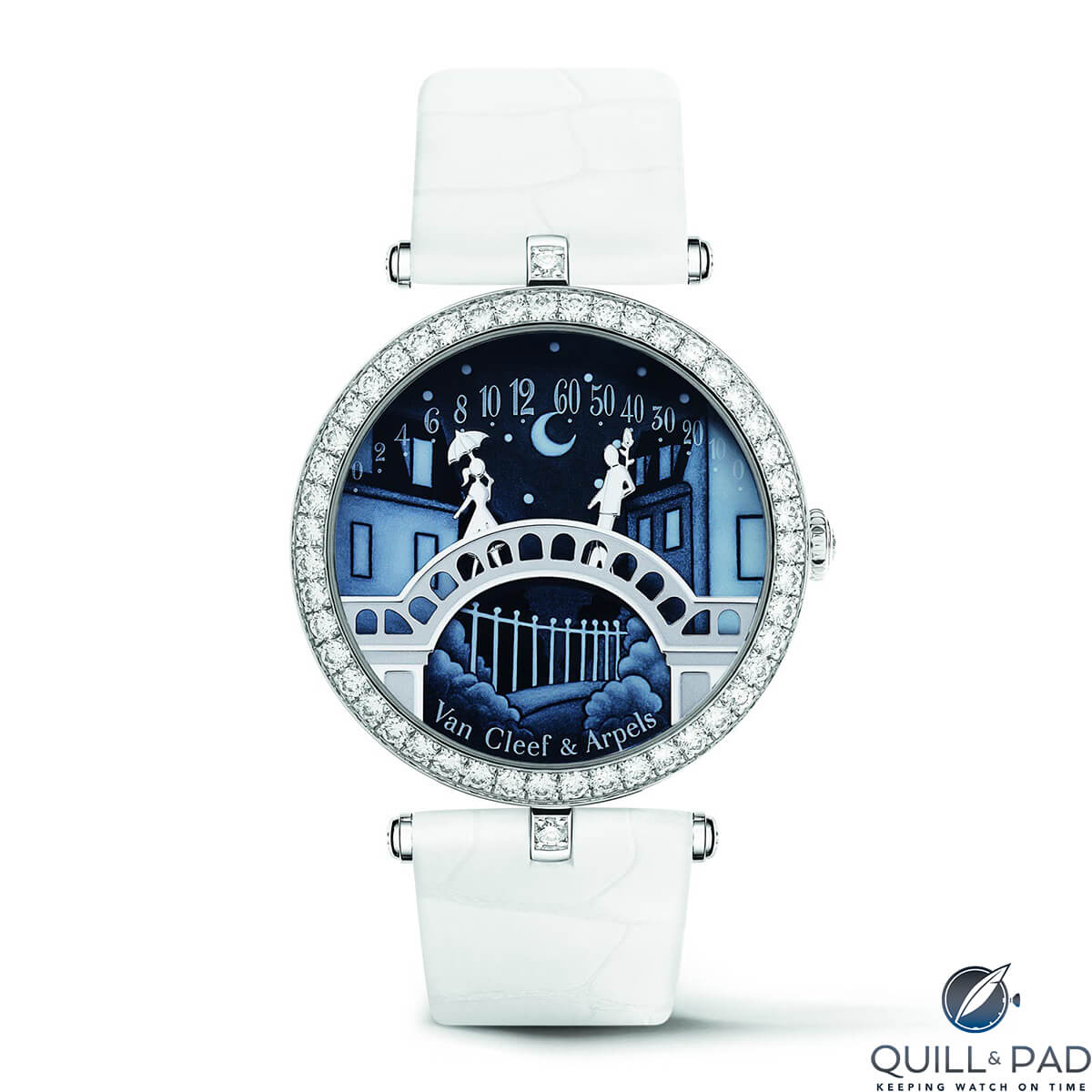 Van Cleef & Arpels Le Pont des Amoureux