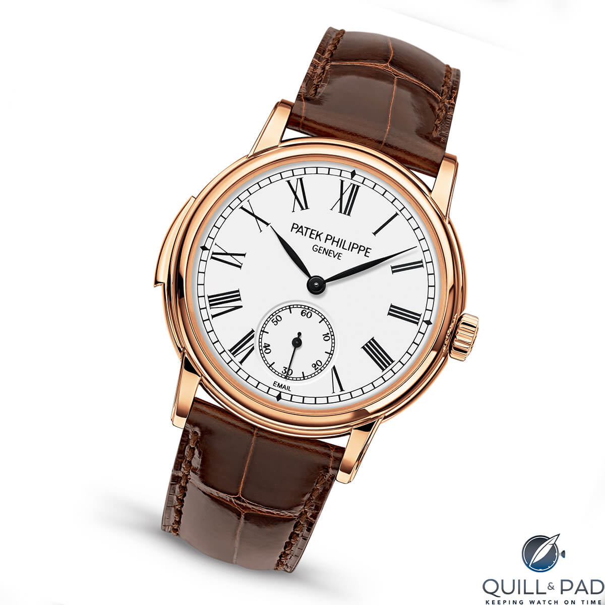 Patek Philippe Ref 5078R minute repeater