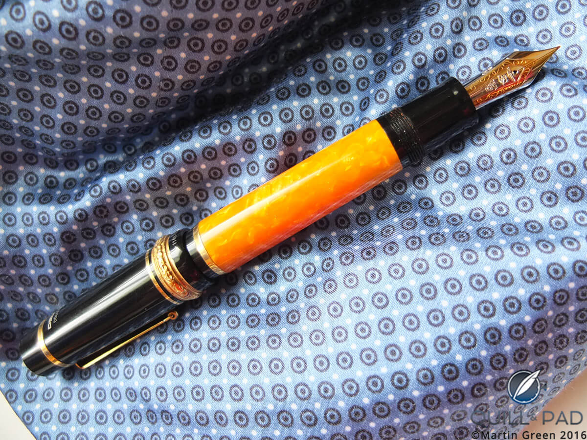 Delta Dolce Vita fountain pen