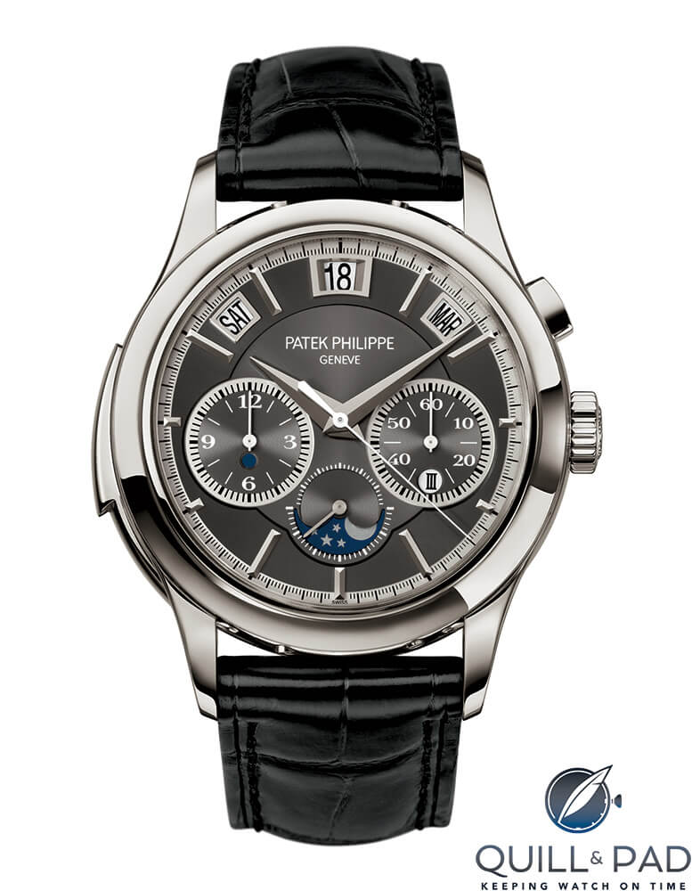 Patek Philippe Ref 5208P minute repeater