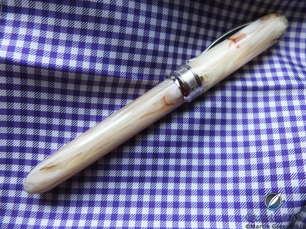 Visconti Van Gogh fountain pen