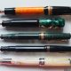 An overview of the author's Italian period fountain pens