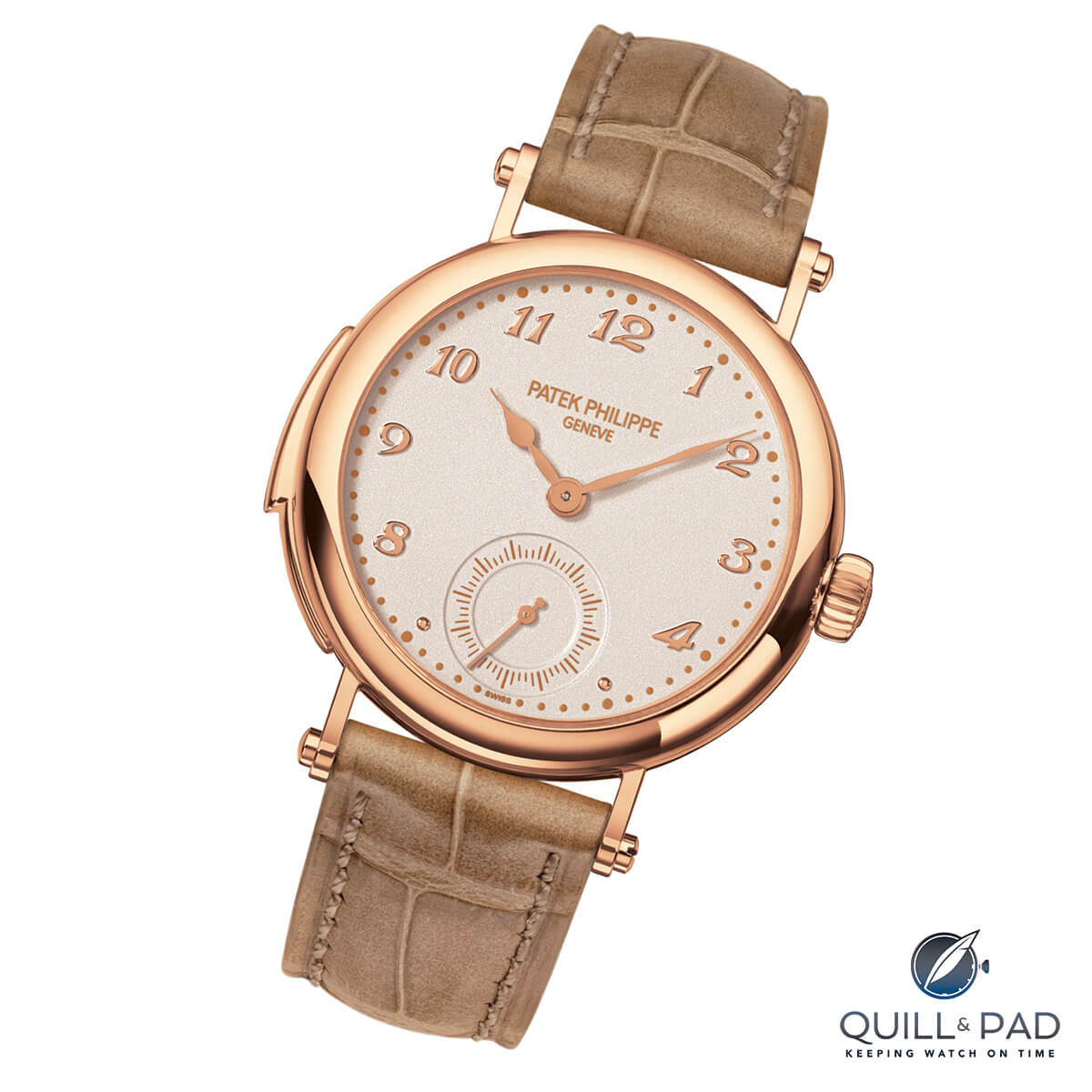 Patek Philippe Ref 7000R minute repeater