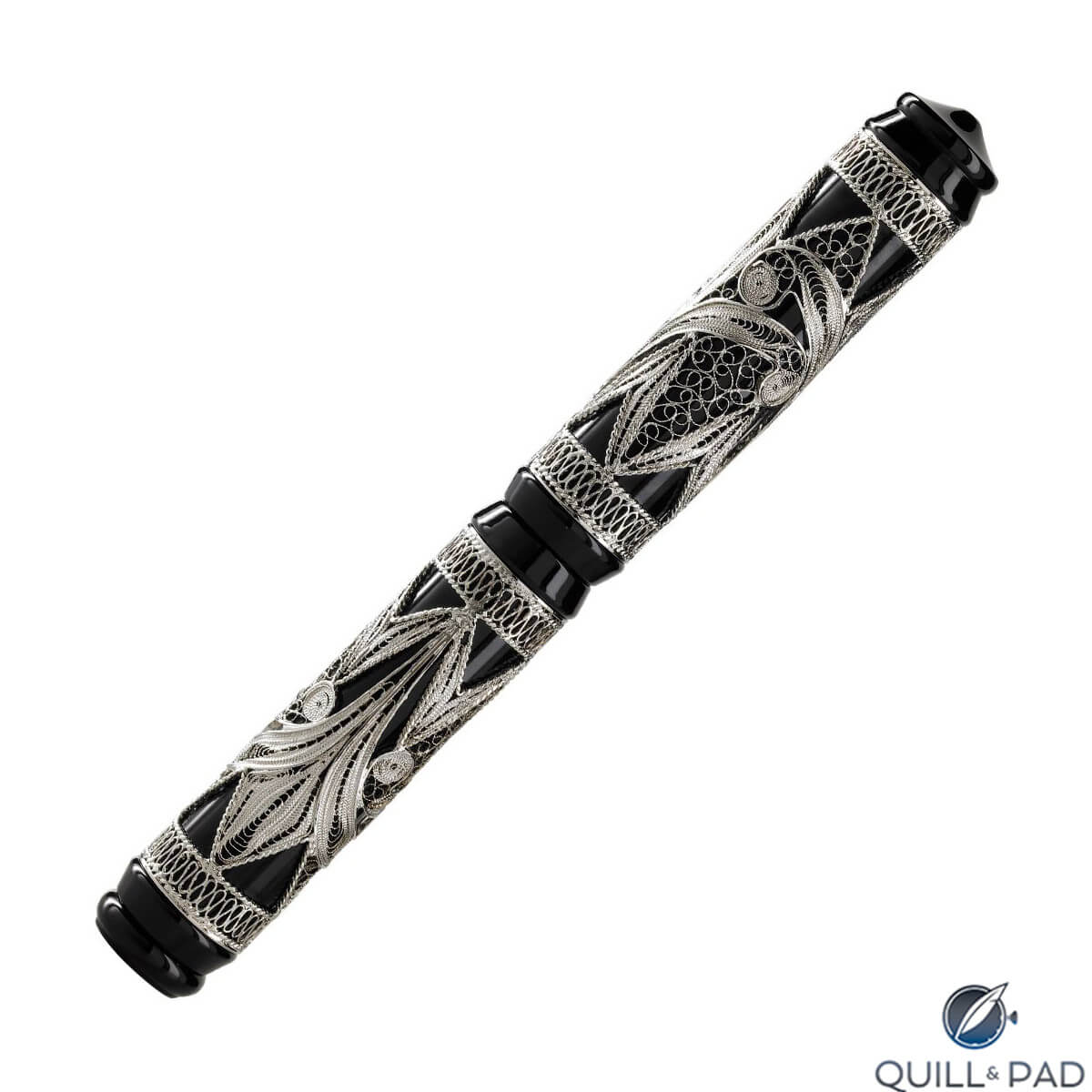 Visconti Taj Mahal fountain pen