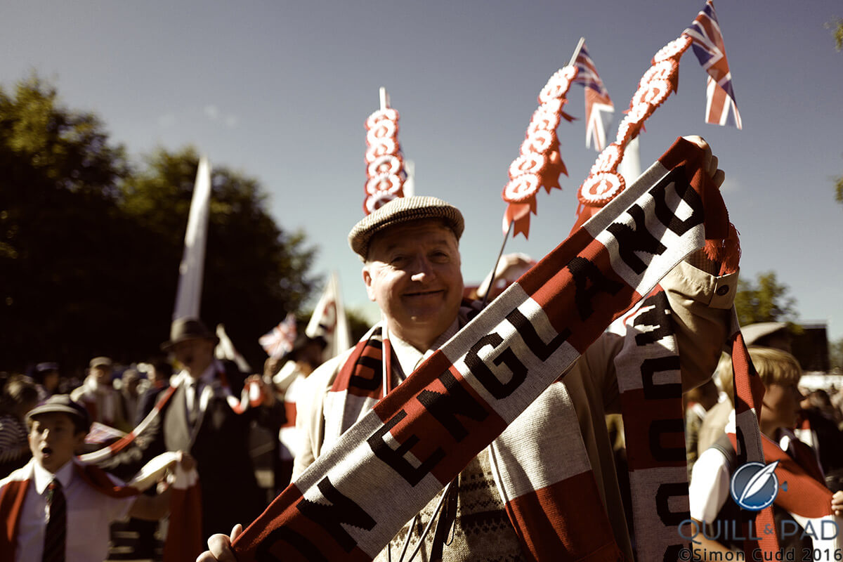 Come on, England!