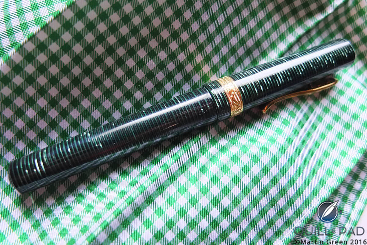 Visconti Manhattan fountain pen