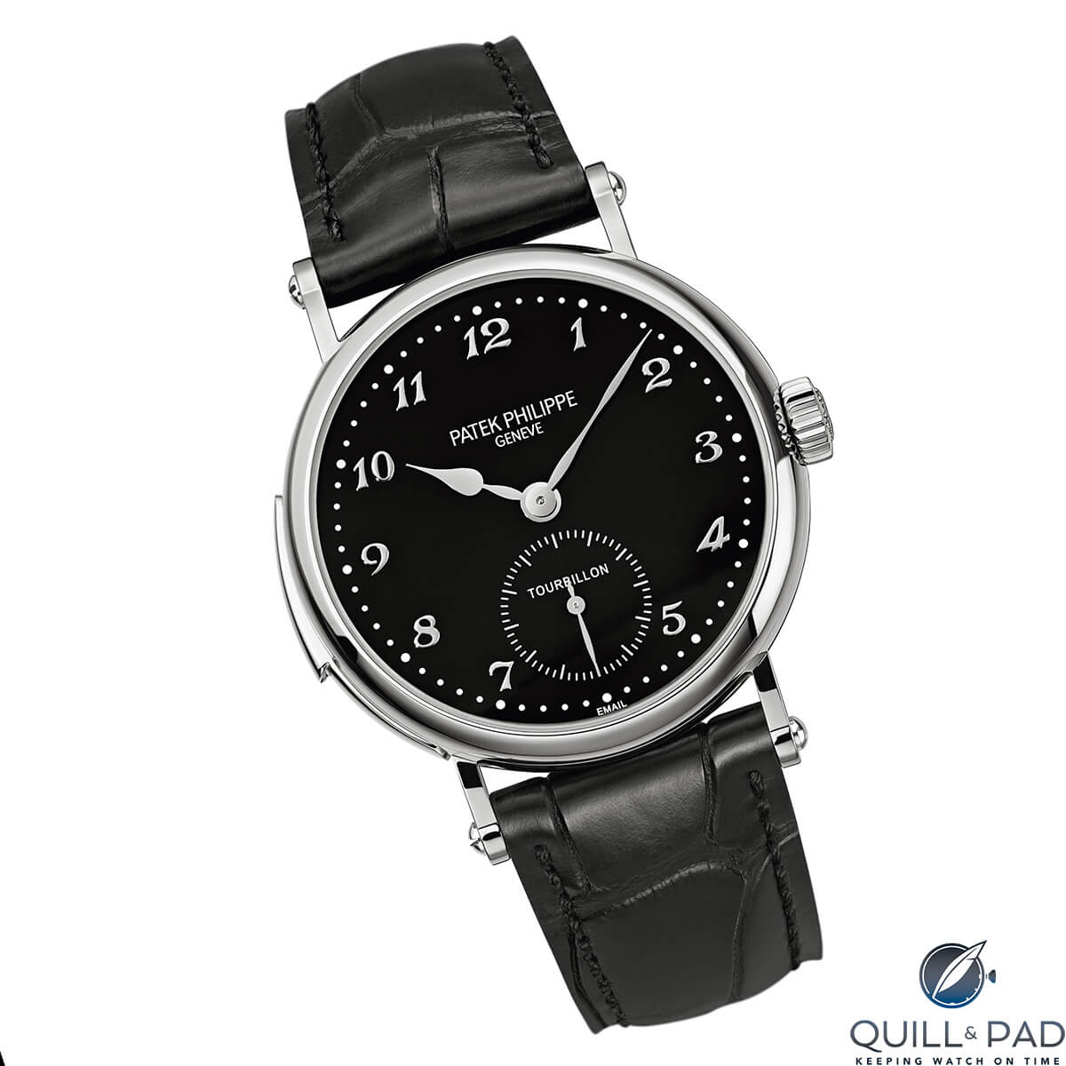 Patek Philippe Ref 5539G minute repeater