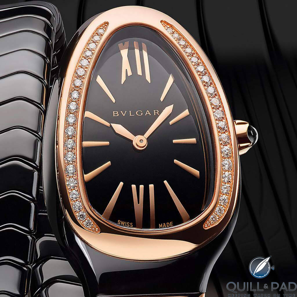 Bulgari Serpenti Spiga