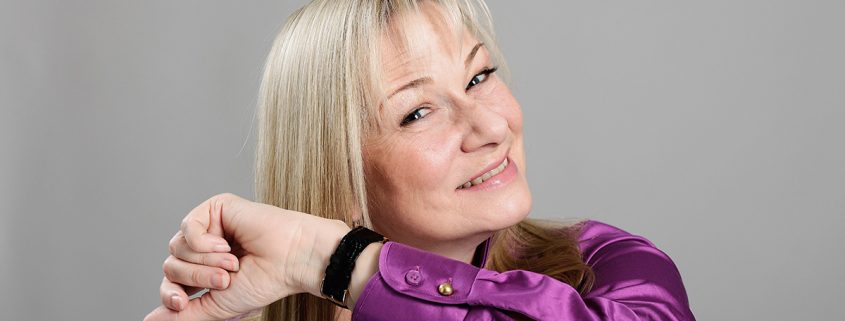 GPHG 2016 juror Elizabeth Doerr (photo courtesy Guy Lucas de Peslouan)
