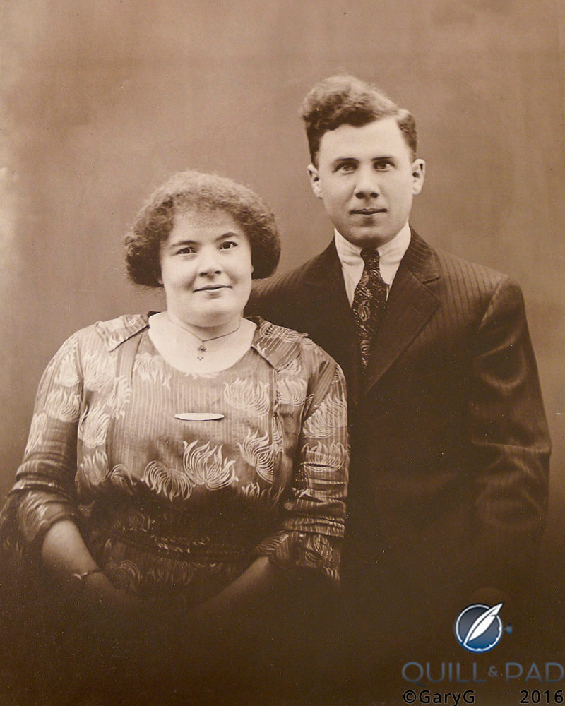 Constantine and Amalia