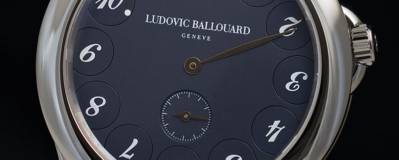 Head on: the Ludovic Ballouard Upside Down